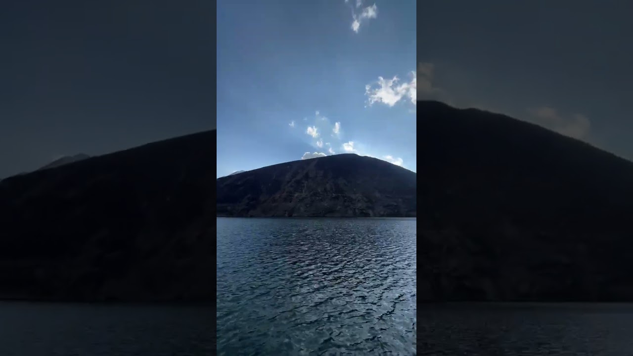 Lulusar lake GB. A beautiful 😍 scenery Northern Pakistan ❤️❤️ #Nature#lulusar#beautiful #pakistan😍