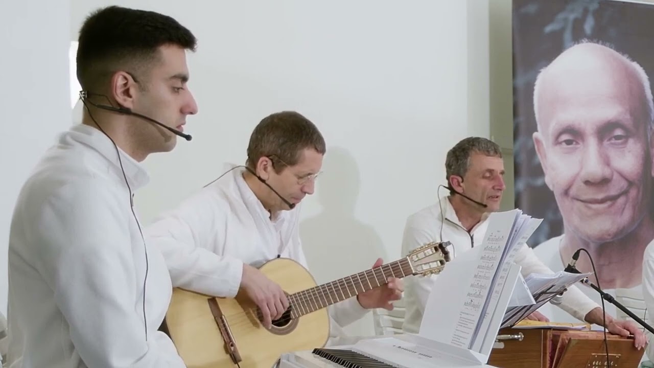 Arthada & Friends Concert Vienna 24th March 2023 | Sri Chinmoy's Disciples | Spiritual Music
