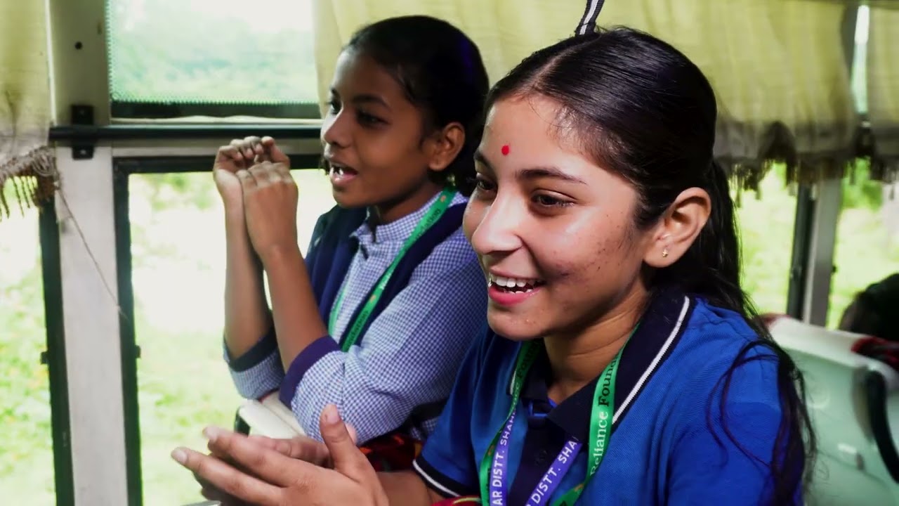 From Home to School | Girls’ Education Journey in Shahdol