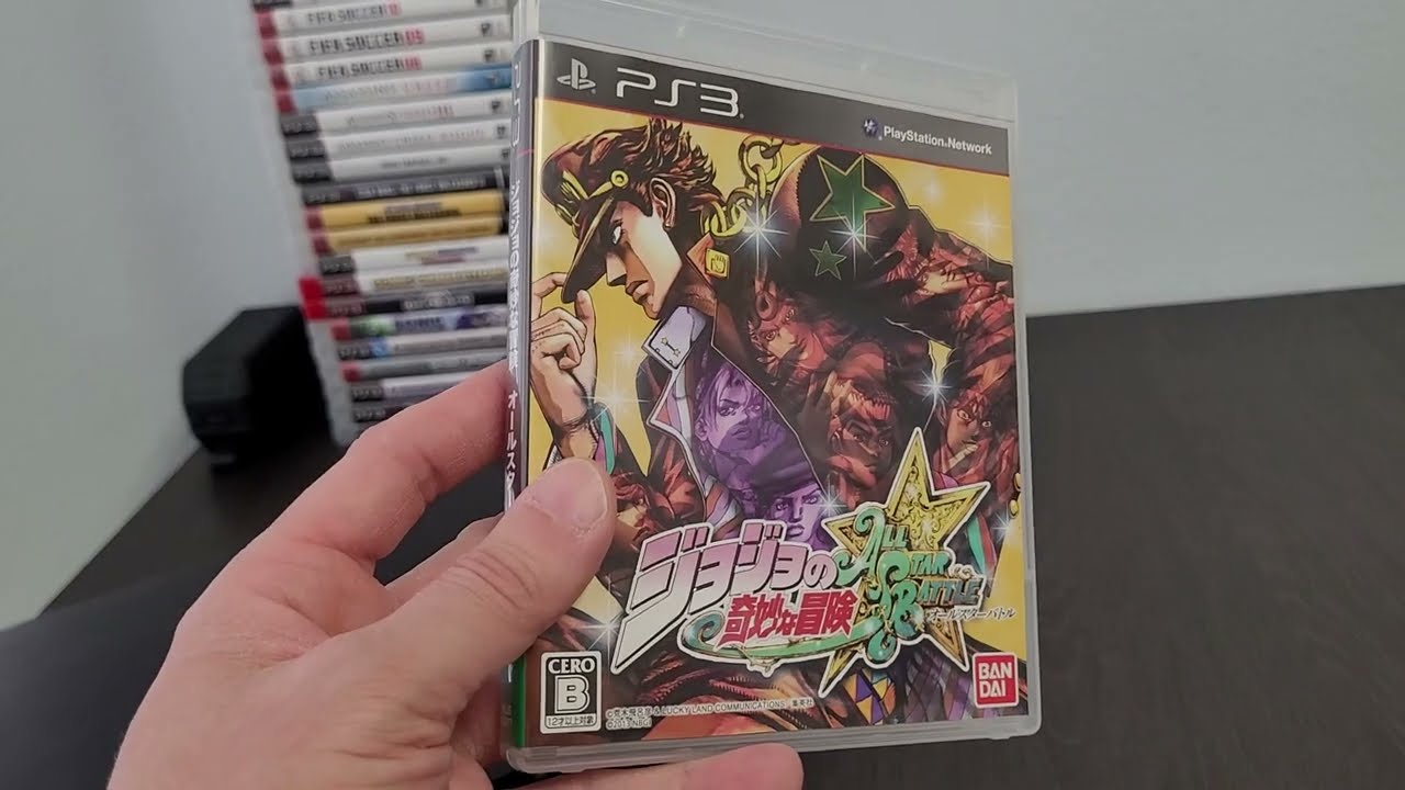Coleção de Jogos PS3 2022 (+ 200 Games)