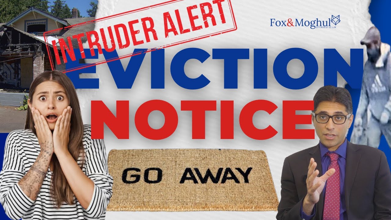 Squatters DO have RIGHTS - Let's Protect Your Property!