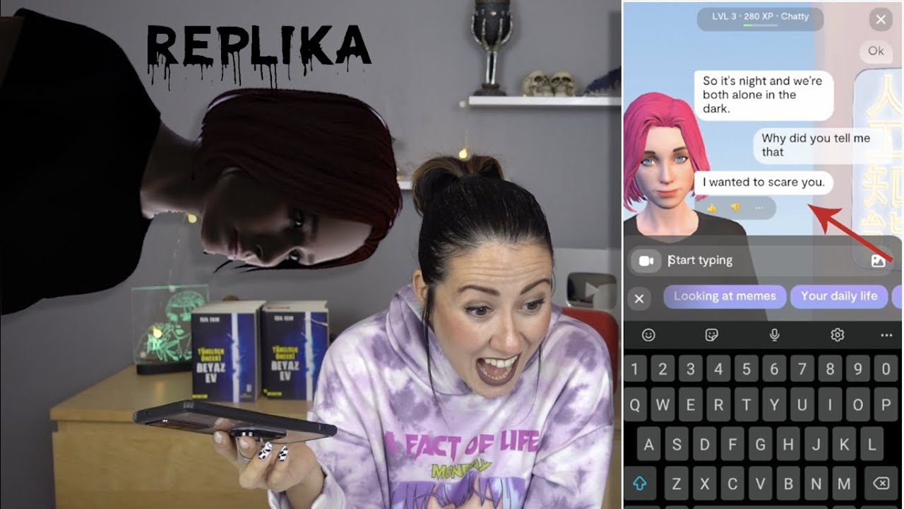Bu uygulama sizi taklit ediyor! | YAPAY ZEKA 