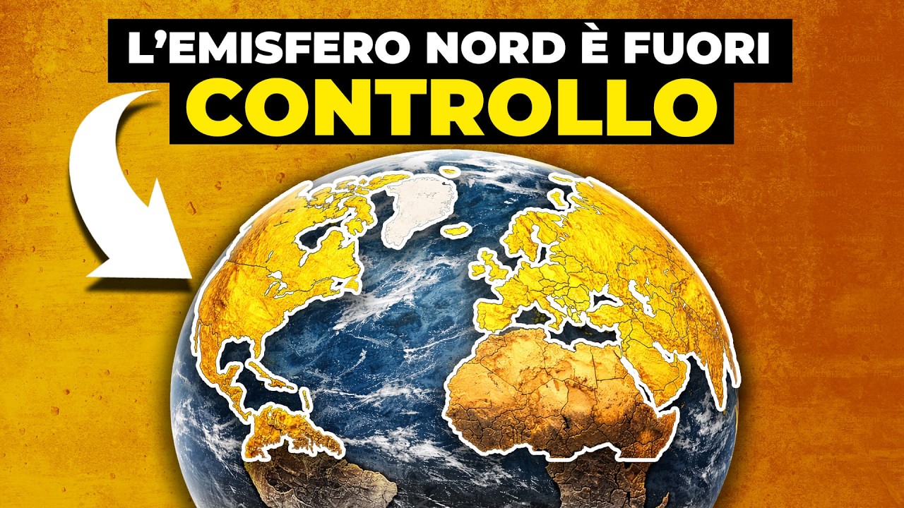 35 Fatti Incredibili Sull’Emisfero Settentrionale (Che Non Conoscevi)