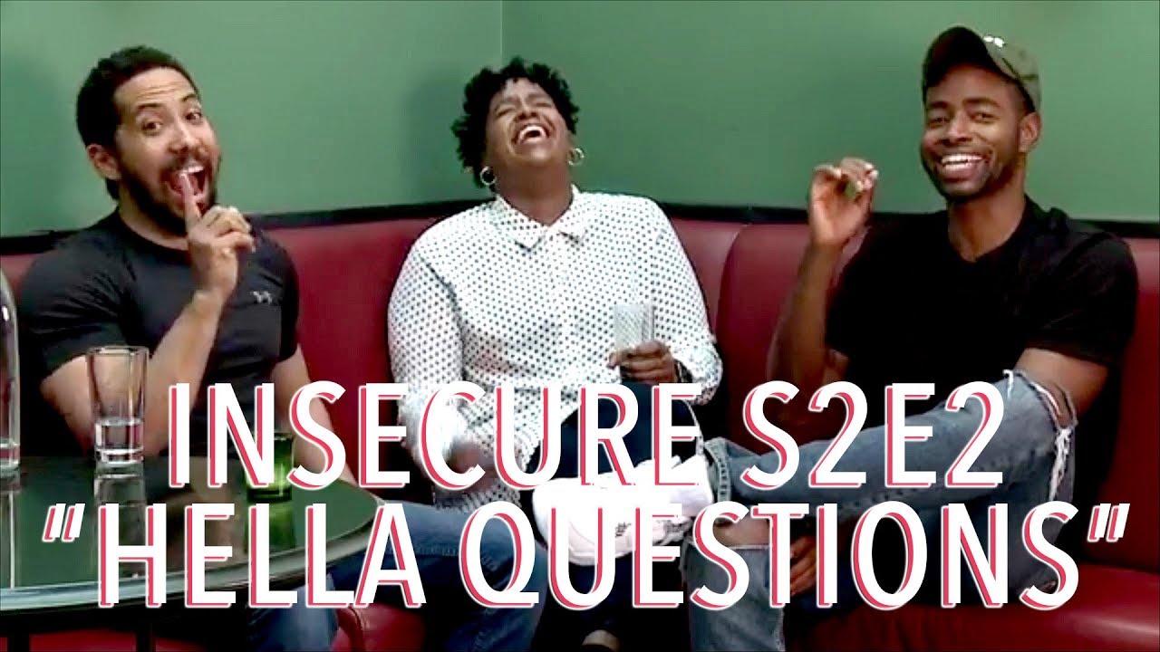 Insecure Season 2 Ep 2 