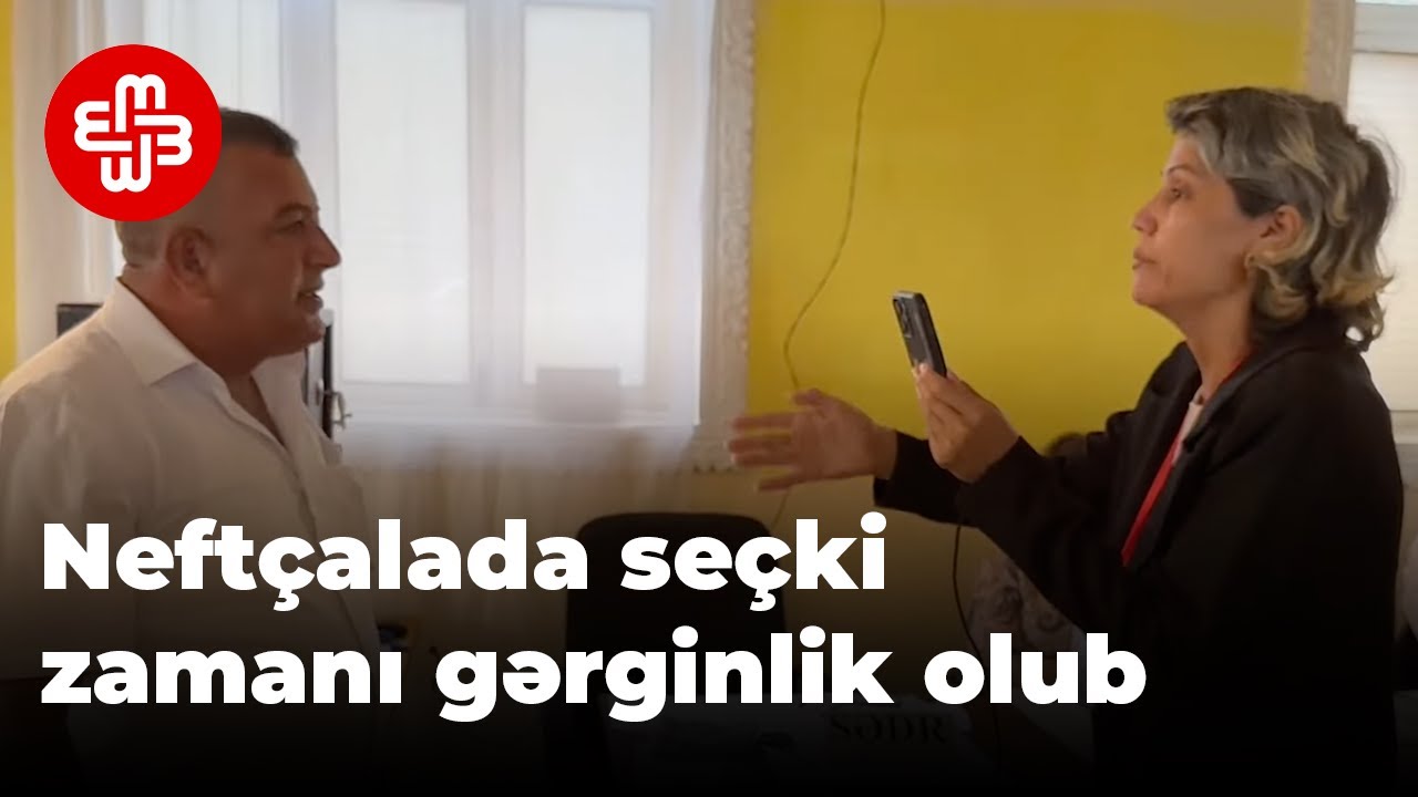 Neftçalada gərginlik: Vəfa Nağı provokasiya ilə üzləşdiyini deyir