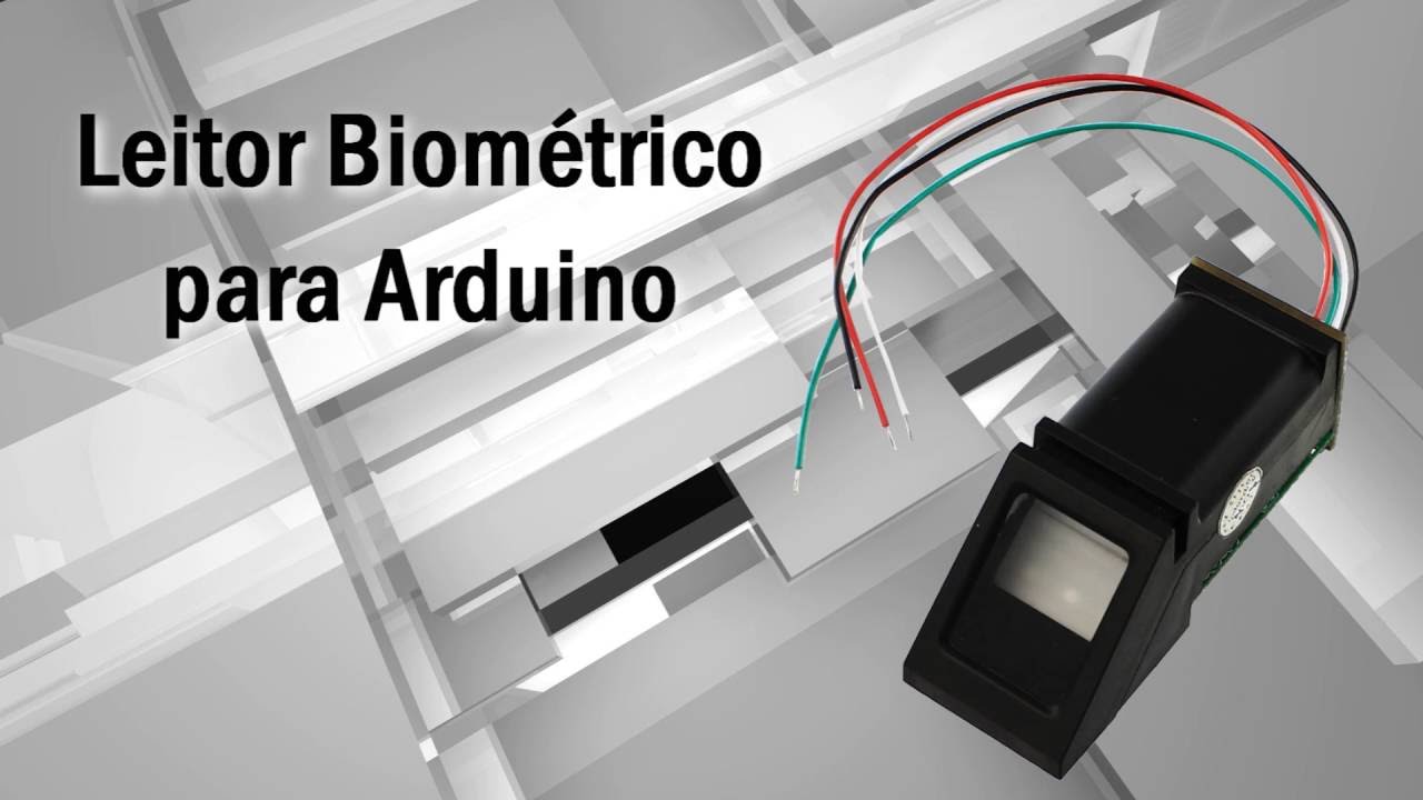 Leitor Biometrico para Arduino