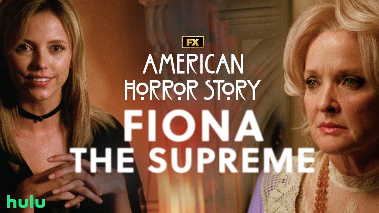 Fiona Goode Becomes the New Supreme Witch - Scene | American Horror Story: Coven | FX