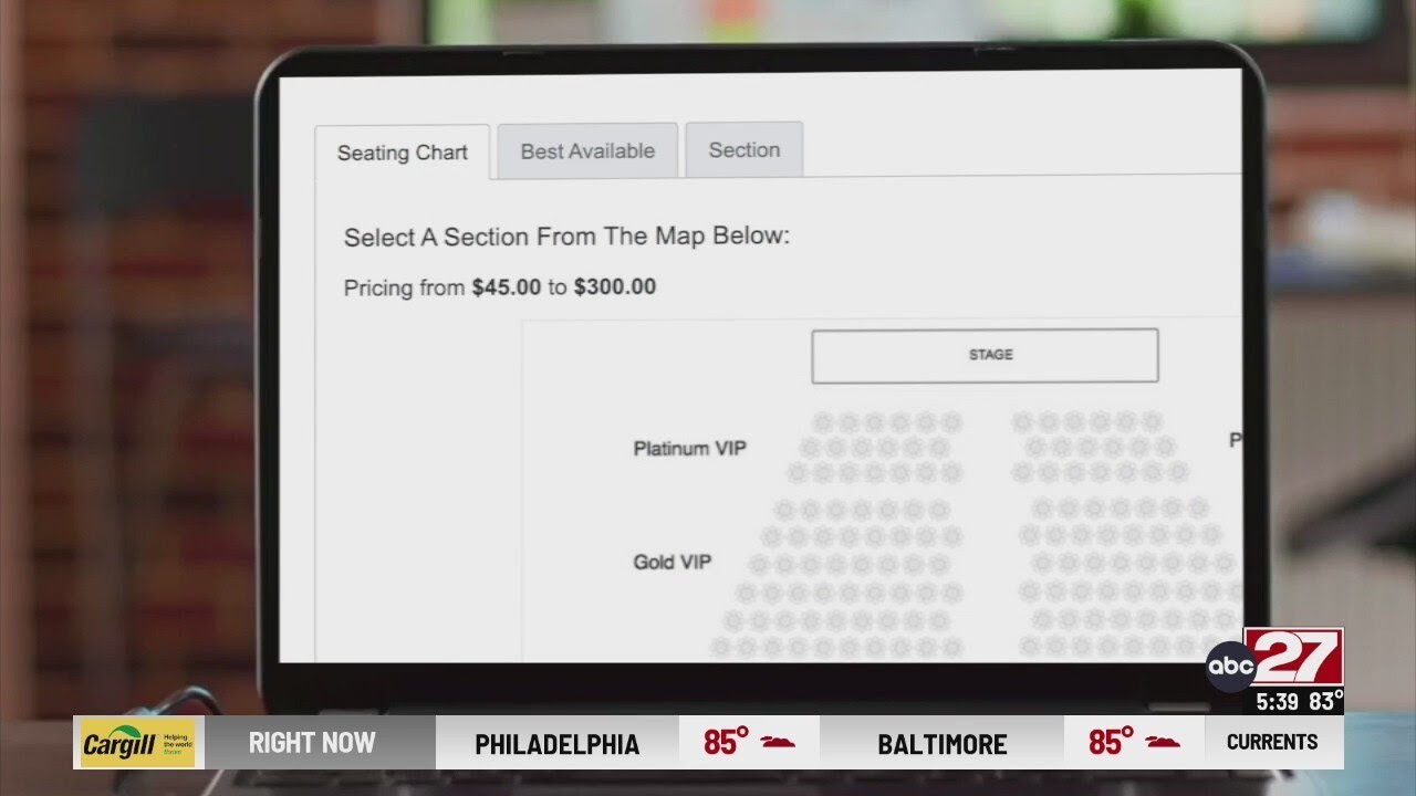 Don't Waste Your Money: Expensive Concert Tickets