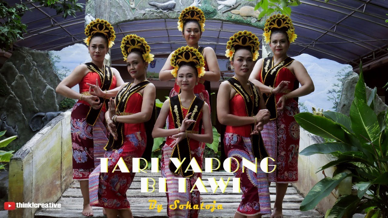 TARI YAPONG BETAWI By Sokatoja