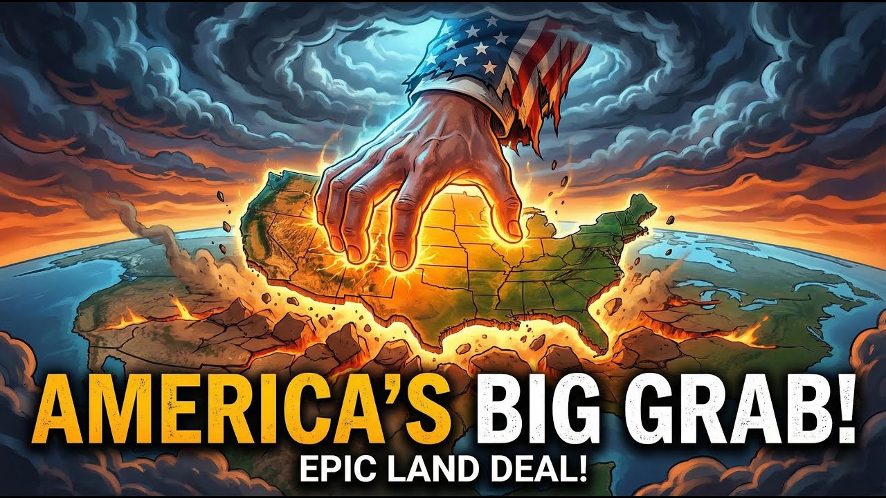 Louisiane : achat ou plus grand vol du siècle ?