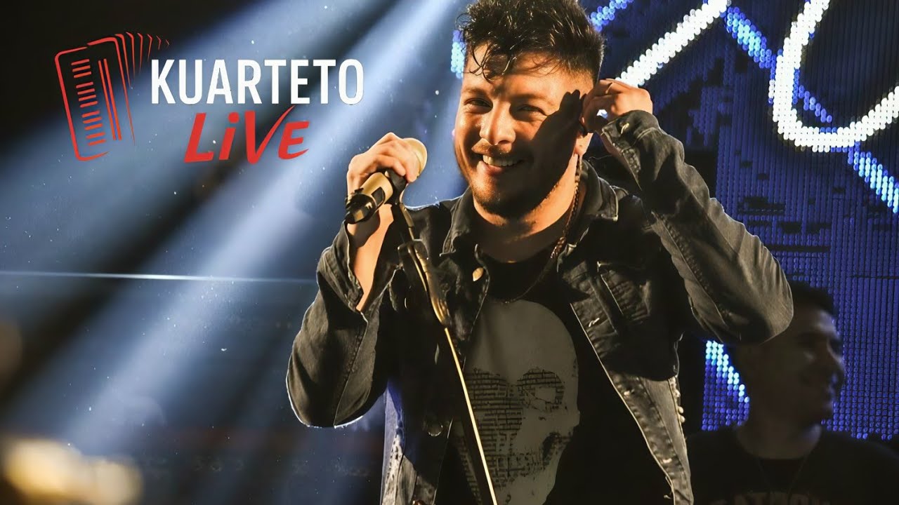 Damian Cordoba Vol.7.En Vivo(Kuarteto LiVe)🤙🏻