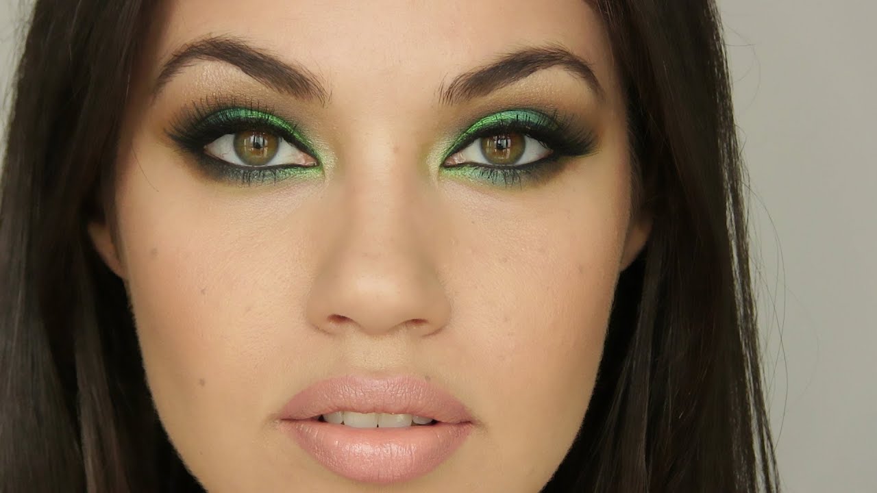 Tropical Bronzy Makeup Tutorial​​​ | Eman​​​