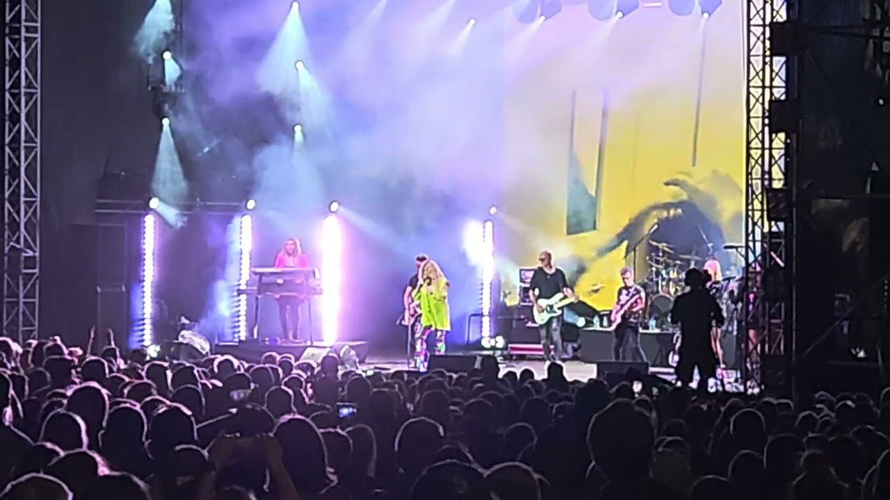 Beata i Bajm - Józek nie daruję Ci tej nocy / Olsztyn Green Festiwal 2023