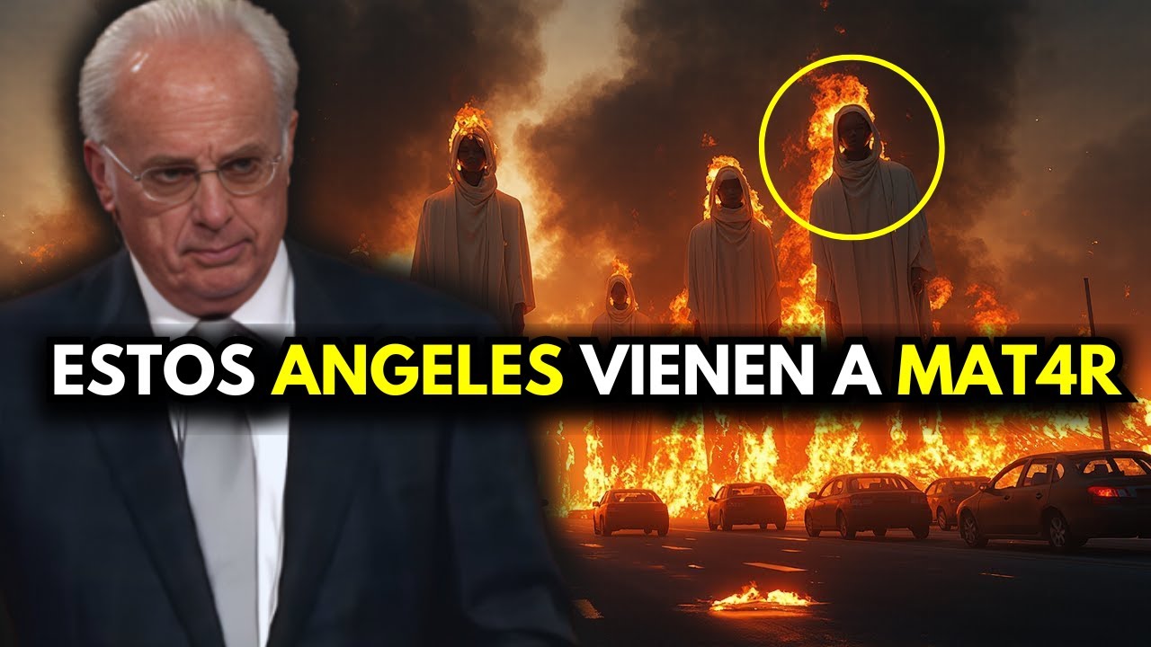 Despues del Rapto Vendrán Ellos a Destruirlo Todo  | John Macarthur Predica completa