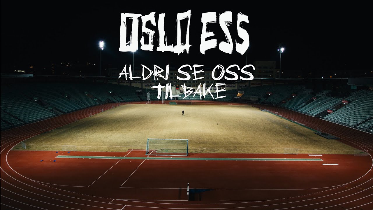 Oslo Ess - Aldri se oss tilbake (Offisiell video)