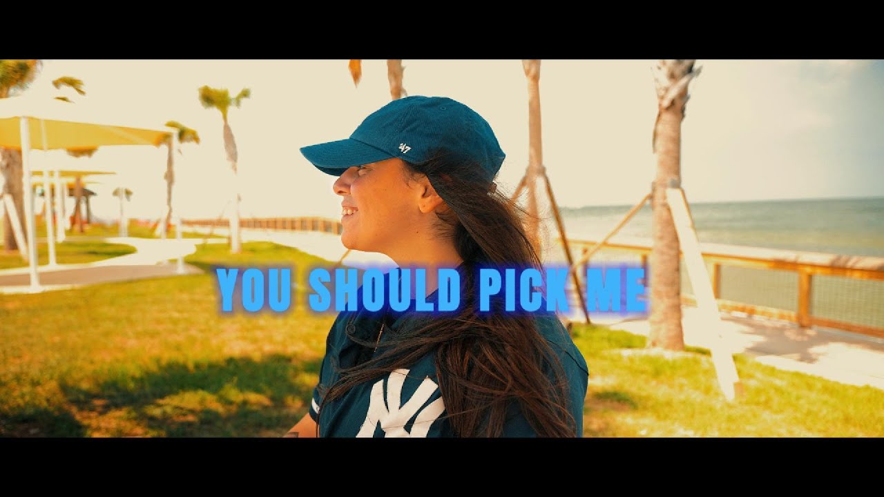 KayLZ-YOU SHOULD PICK ME (Prod By KristianoBeats)