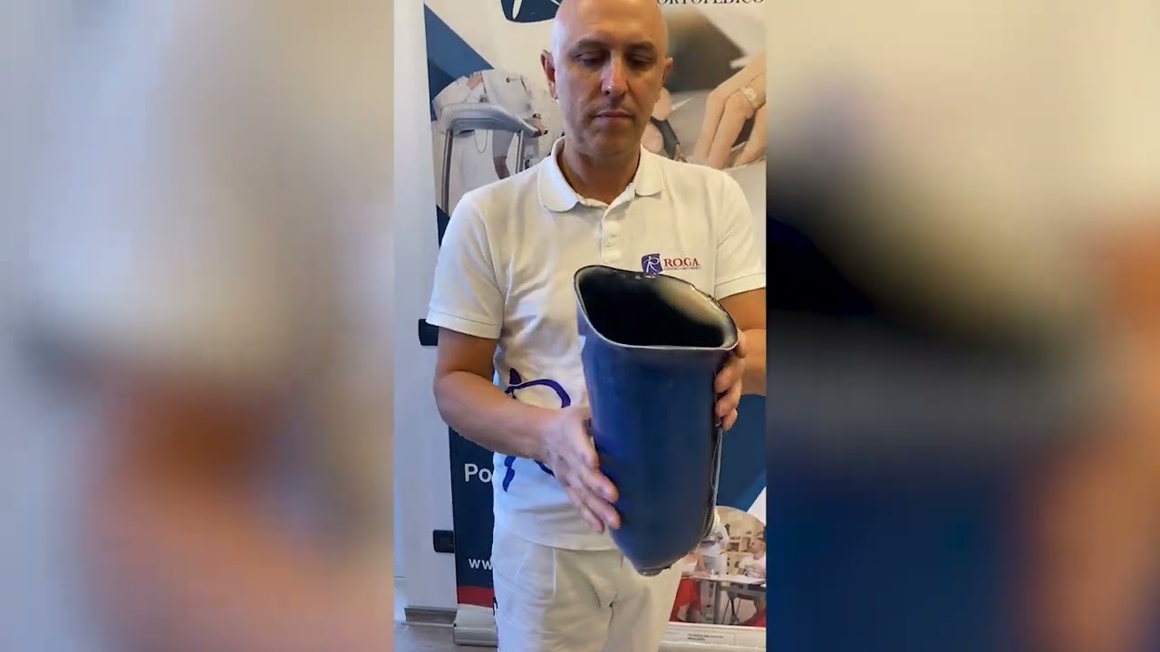 Flexible Prothoflex socket