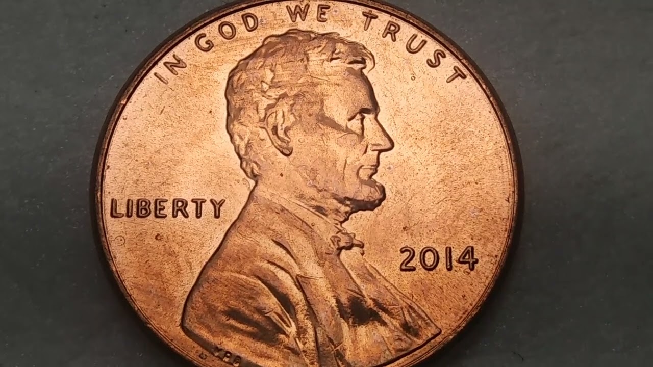 APRESURATE. ABUSCARLO. EL CENTAVO. DEL. 2014. CON. UN VALOR. DE. 1.995. DOLARES