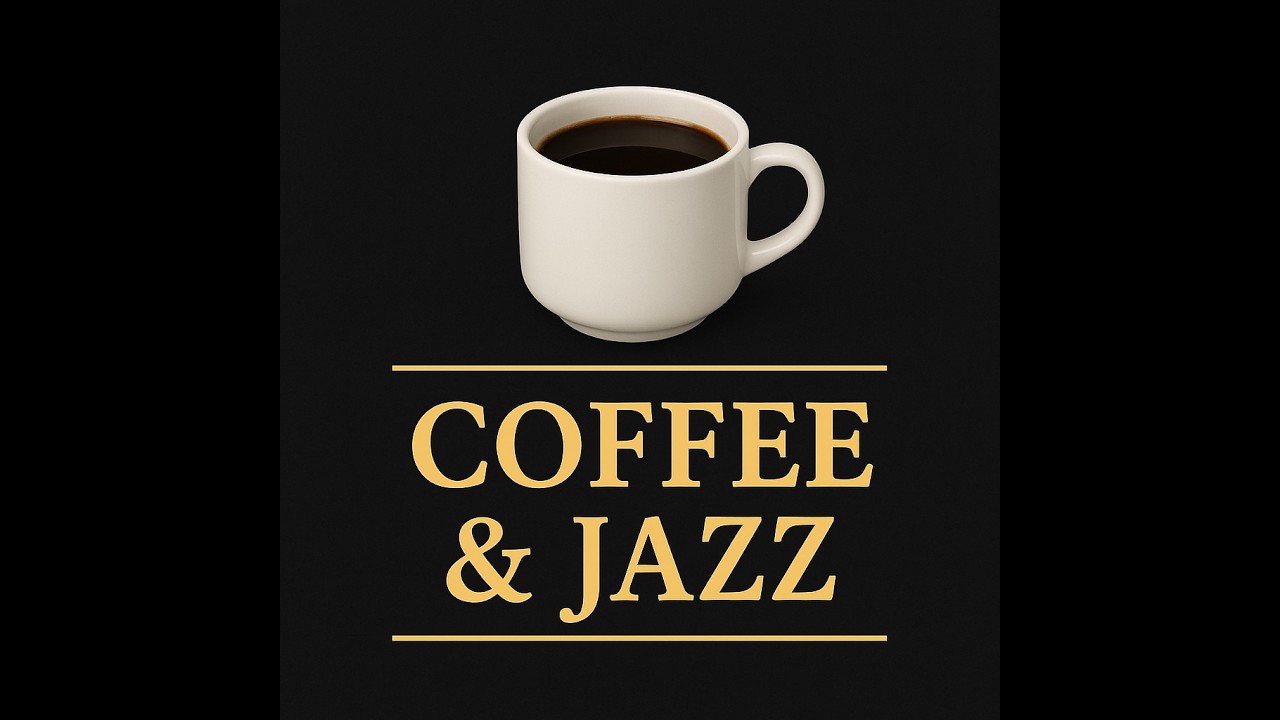GOLDEN COFFEE- SMOOTH JAZZ