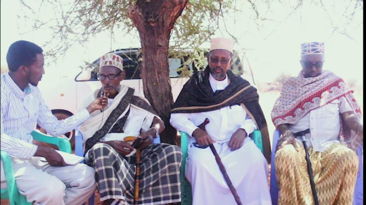 Taariikhdii Cali Dhuux Aadan Gorayo  Qaybtii 01