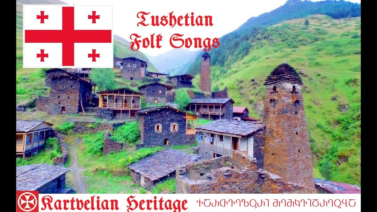 Tushetian Folk Songs
