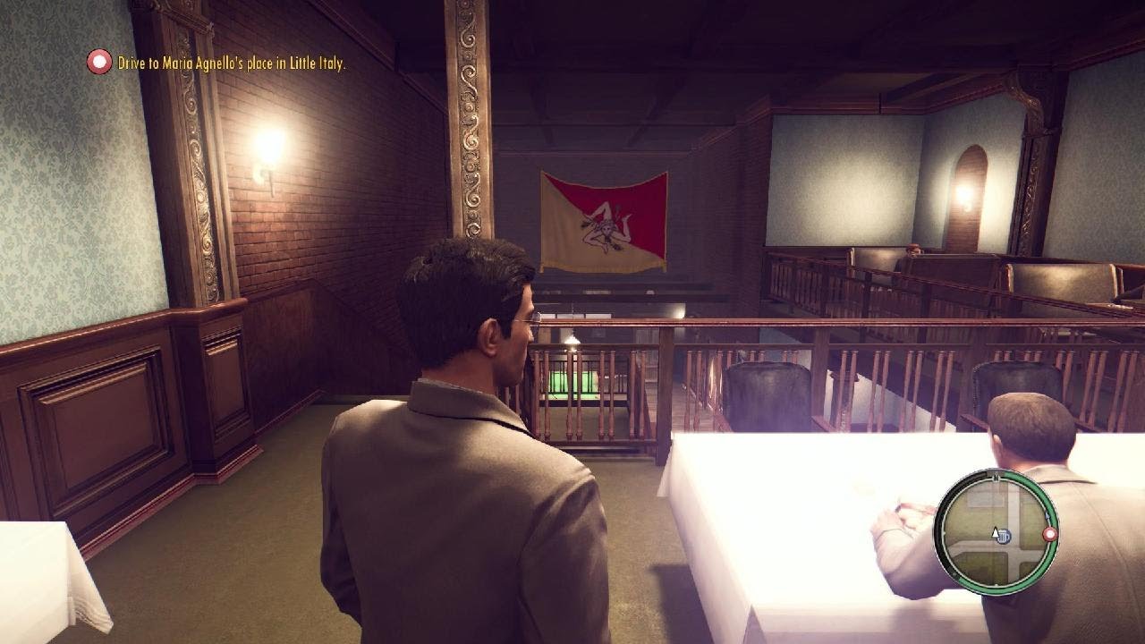 Mafia II: Definitive Edition Part  2