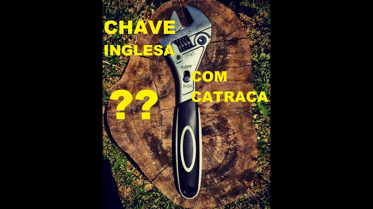 CHAVE INGLESA COM CATRACA? kinipex X NEO wrench Pliers