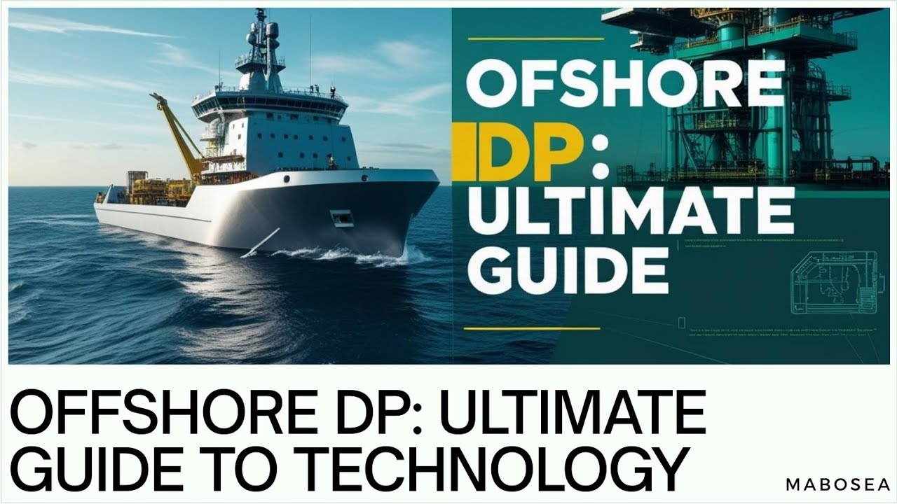 Offshore DP Vessels: The Ultimate Investment & Operational Guide for Mariners