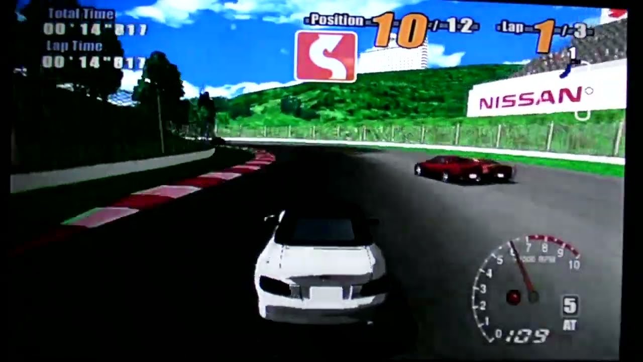 GT Pro Series : Green Fields (MX-5)