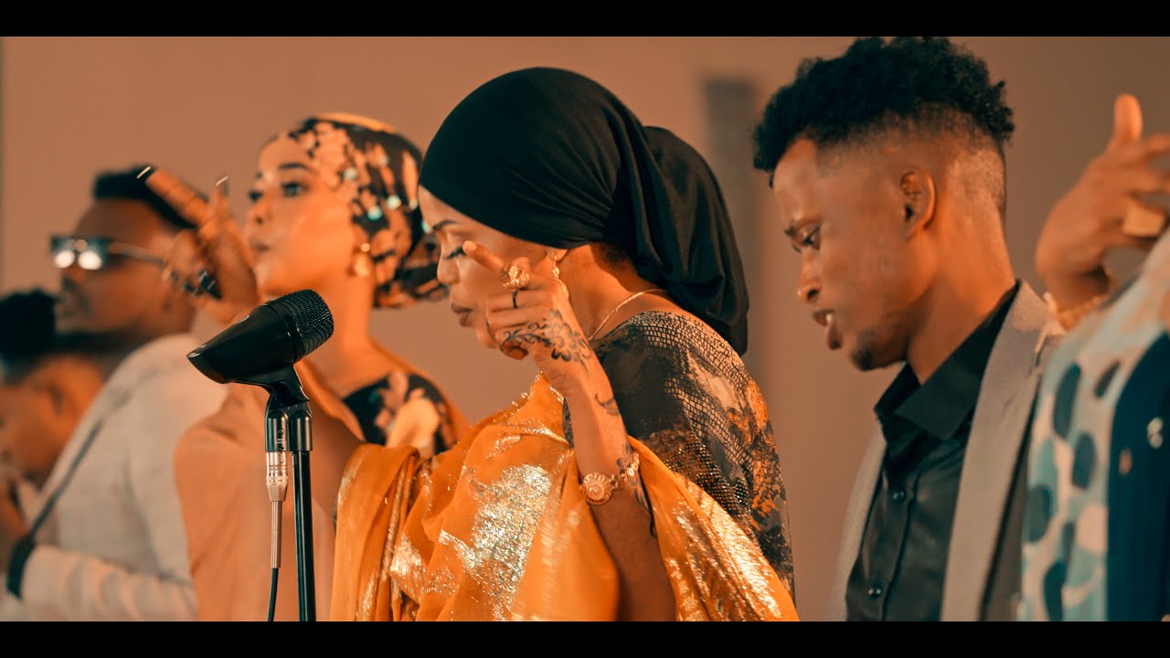 Wiilyahow nadaa | Yasmiin Samaara | Astaan afro beat 20025