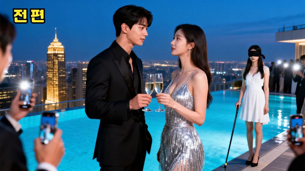 실명한 여친을 3년간 돌본 남자, 그녀는 친형과 결혼했다. 회귀한 그는 배은망덕한 여자와 결별하고 천억 자산 여회장과 손잡아 성공한다.전 여친은 울며 후회했다!#250814scA2