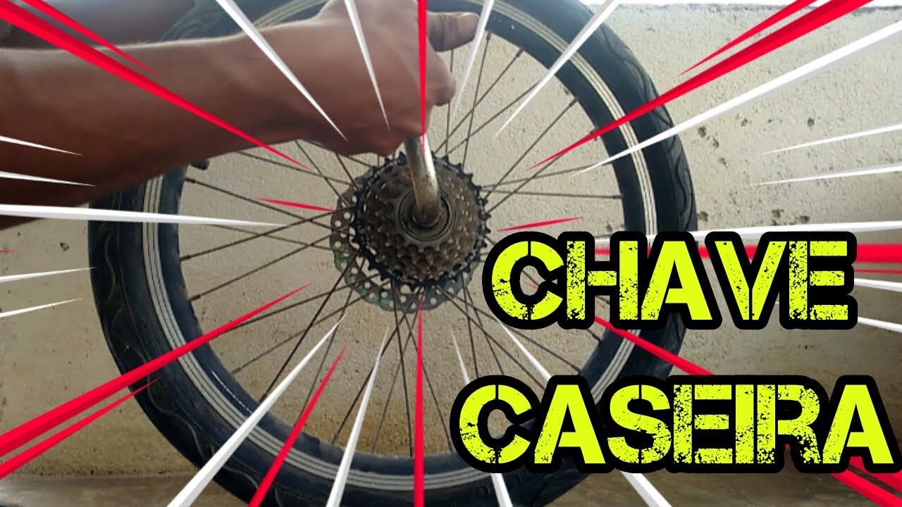 CHAVE CASEIRA PARA TIRAR CATRACA