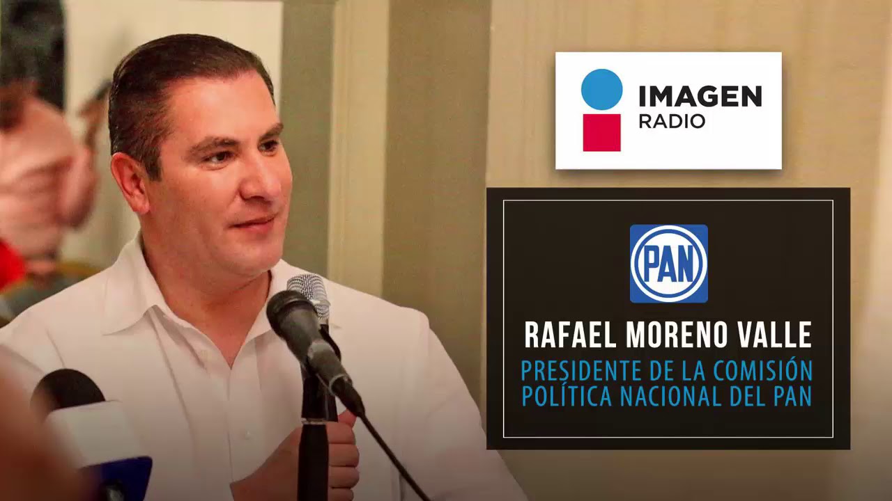 Entrevista con Francisco Zea en Imagen Radio | Moreno Valle