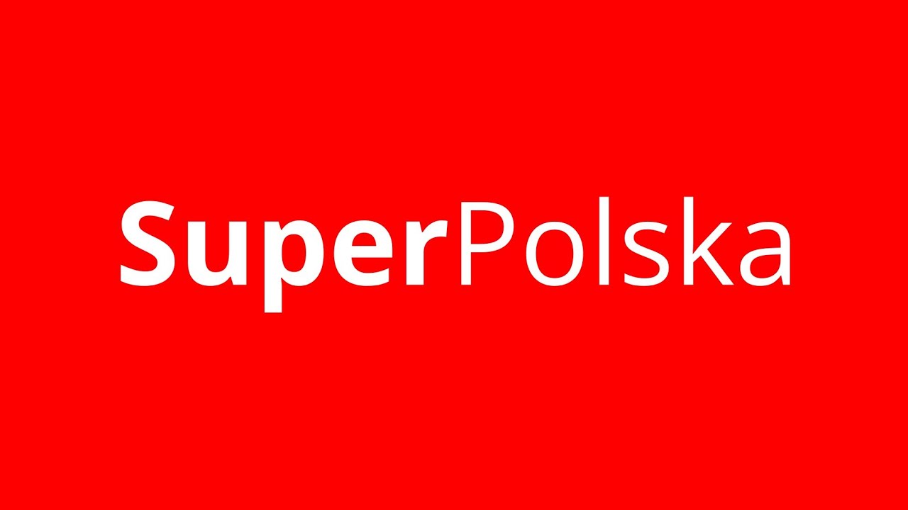 Superpolska oprawa graficzna 