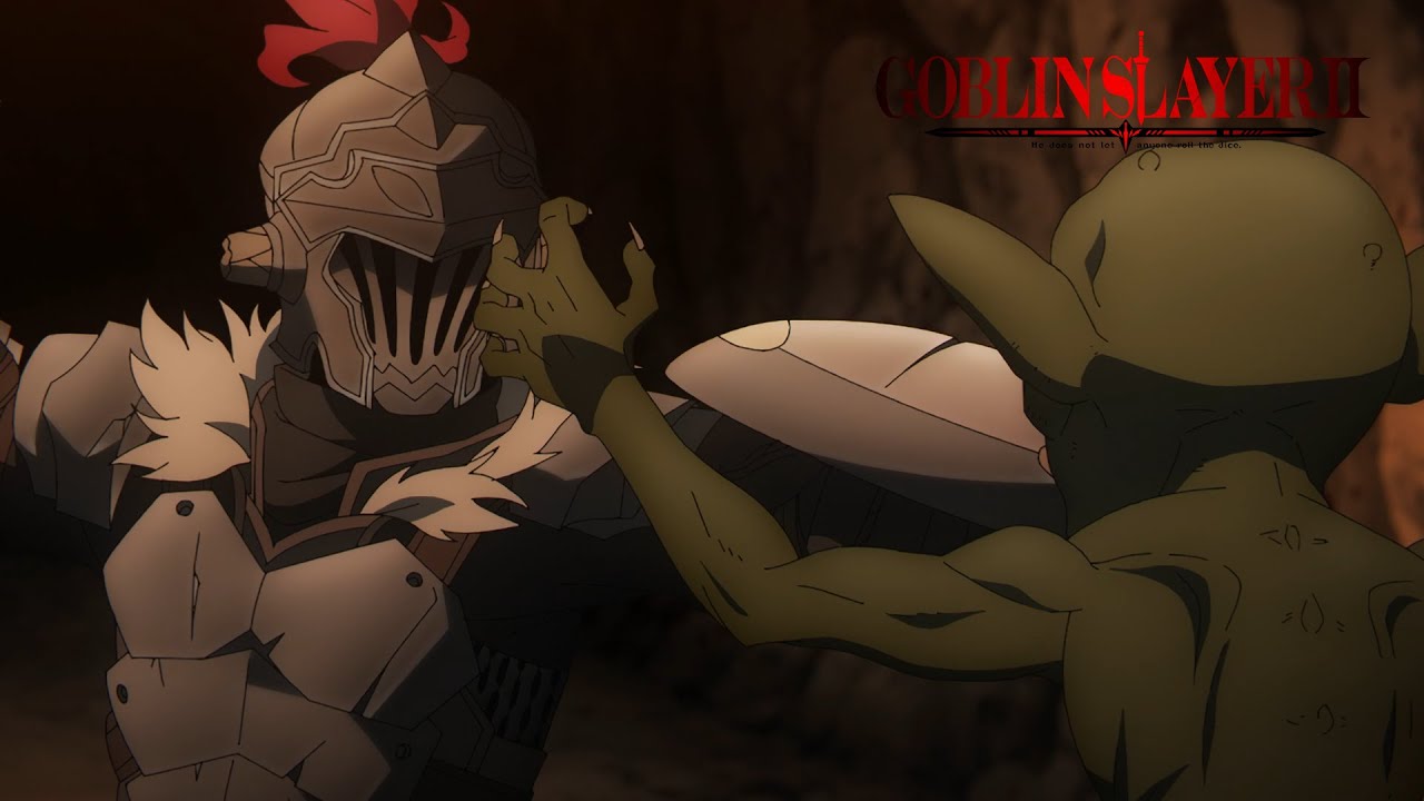 Goblins vs. Rudimentary Irrigation | GOBLIN SLAYER II