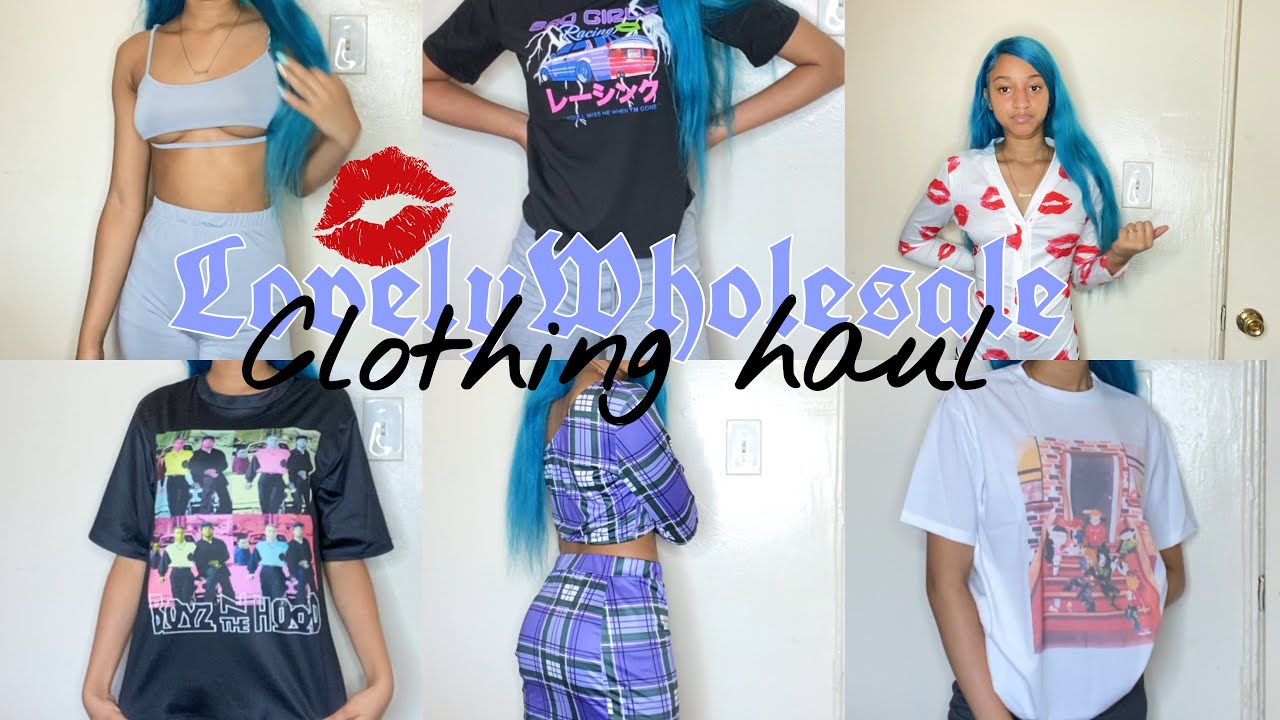Trendy Summer Try-on Haul || LovelyWholesale