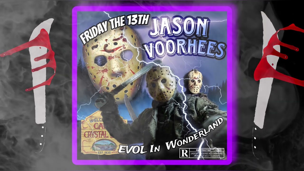 EVOL - Friday The 13th (Jason Voorhees)
