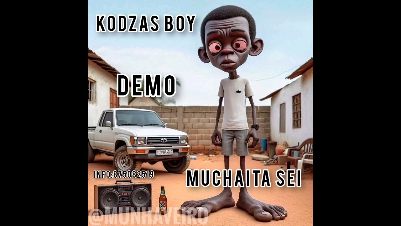 Kodzas boy»»Muchaitasei(OfficialAudio)2025