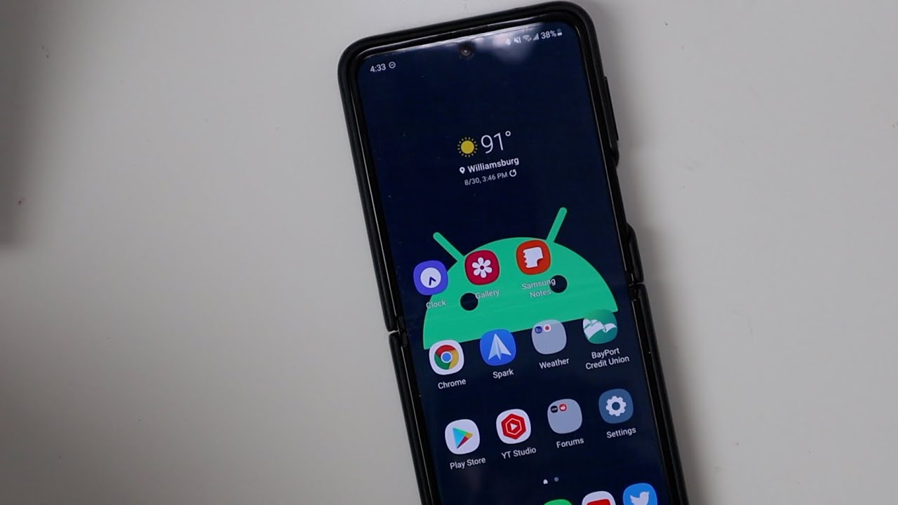How To Improve Battery Life - Galaxy Z Flip 3 Tips and Tricks