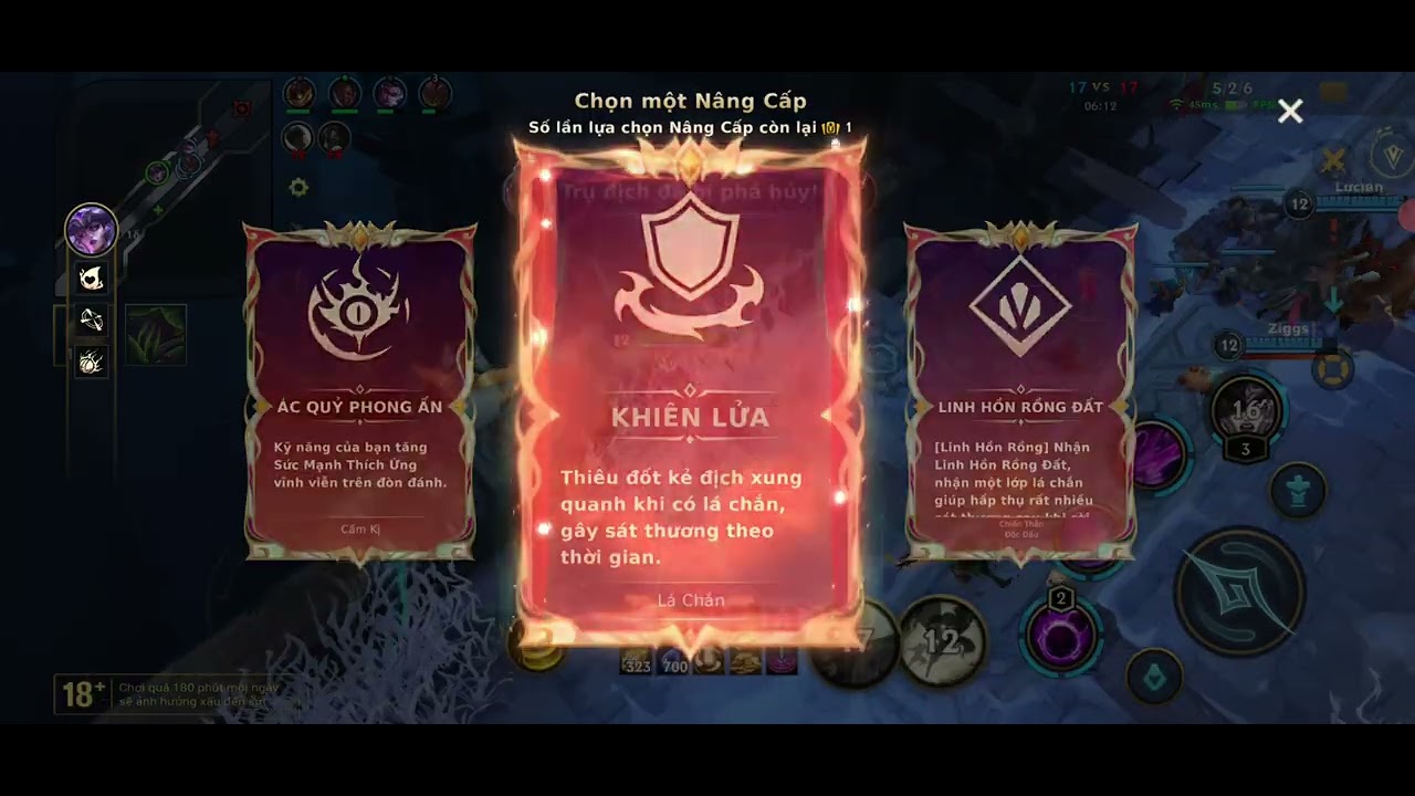 AAA ARAM | Syndra khiến team bạn khóc thét 