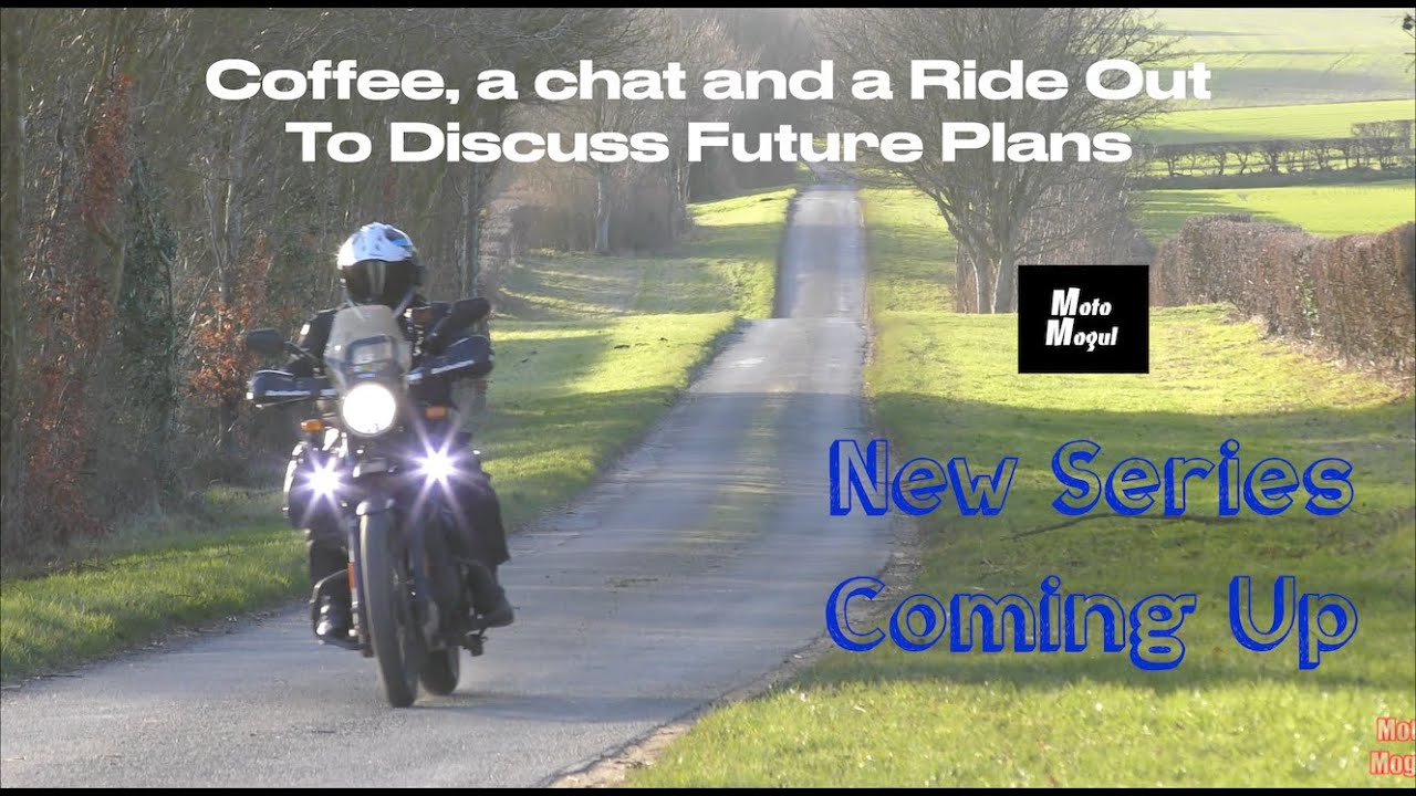 Future Plans. New Series Coming Up.  4K
