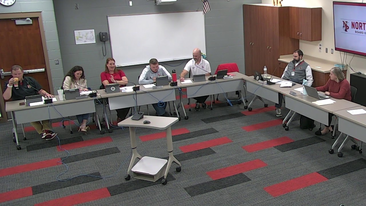 North Polk CSD February Board Meeting 2026