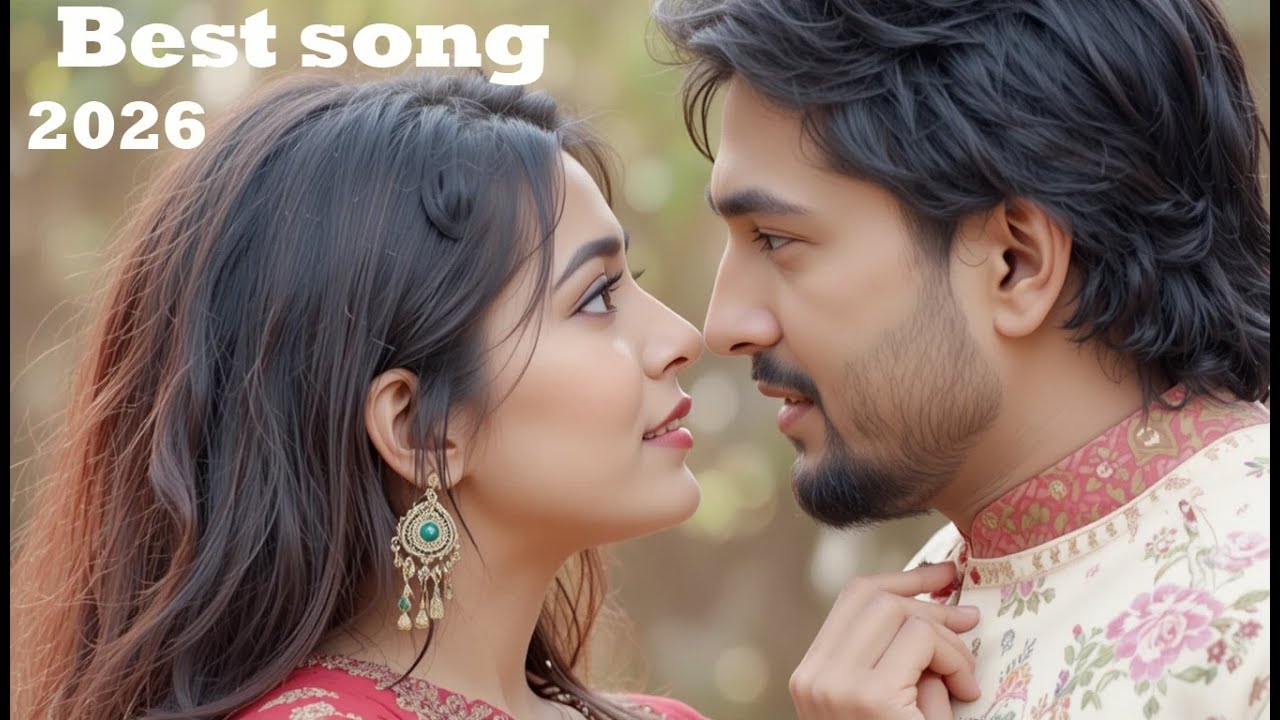 Patali Kamar Lachkake Chale He /New Bollywood Song 2026 /Hindi Love Song