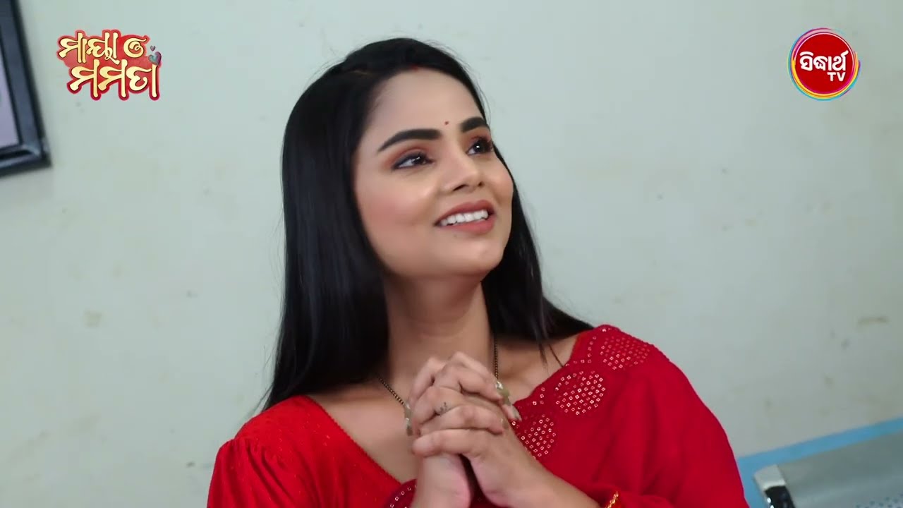Maya O Mamata - ମାୟା ଓ ମମତା - Mega Serial - Episode 664 - Part 1 - Best Scene - Sidharth TV