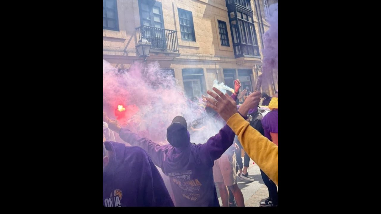 הפועל חולון - פיינל פור 2022 - בילבאו *** hapoel holon - final four 2022 - bilbao