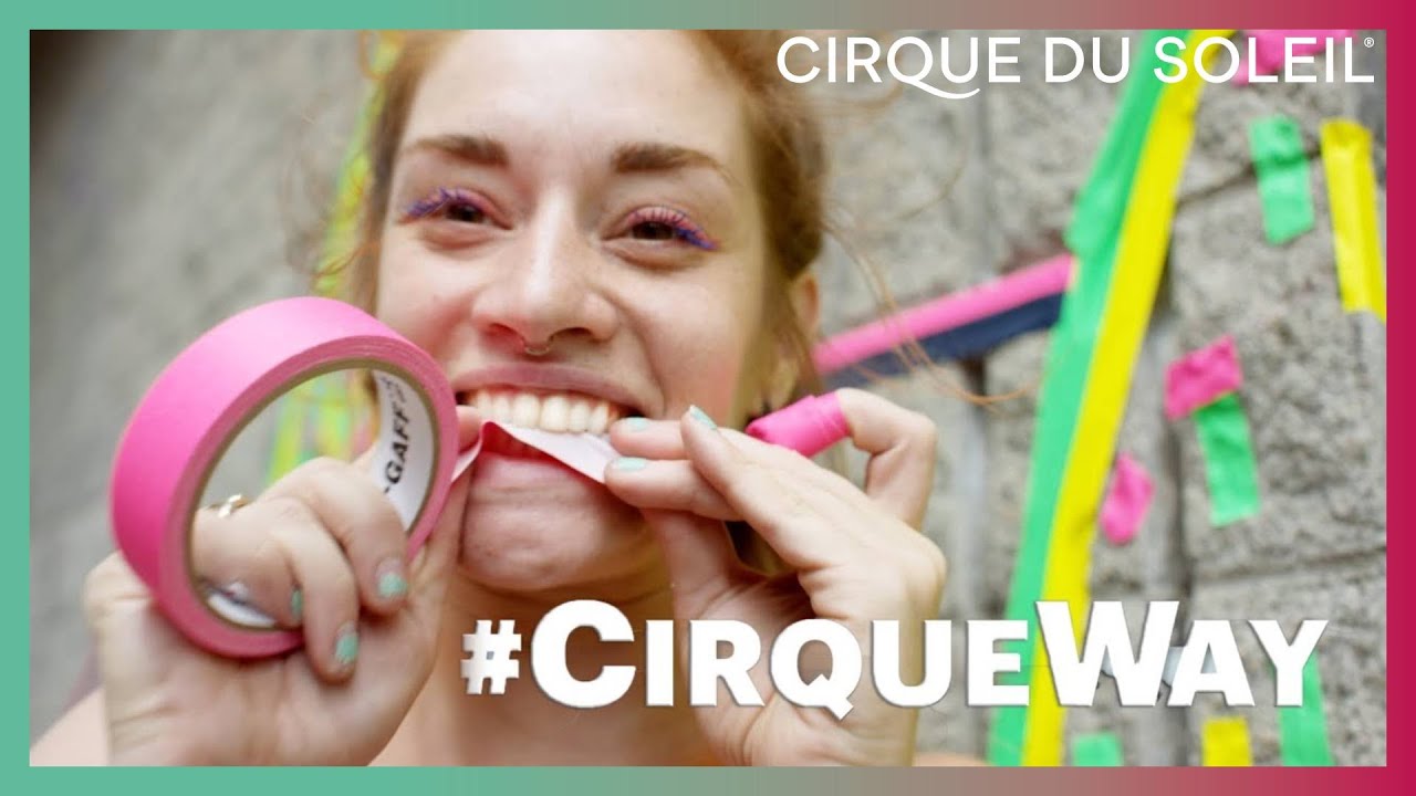 #CirqueWay - Turn the Ordinary Into Something Extraordinary | Join the Movement! | Cirque du Soleil