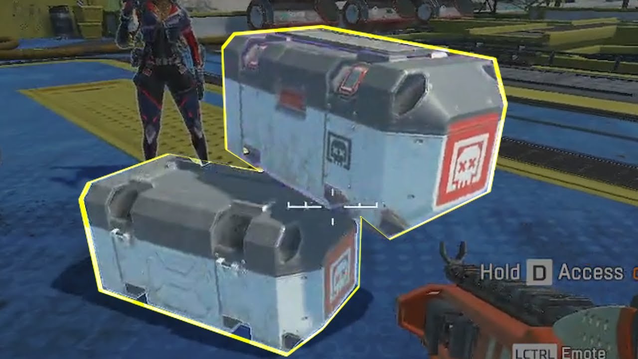JENGA! | Apex Legends (Season 11)