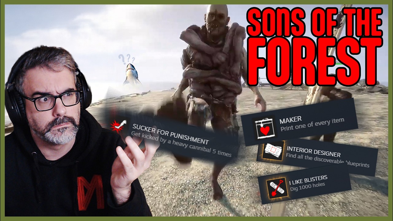 MÉS ASSOLIMENTS I MENYS TAURONS | SONS OF THE FOREST | GAMEPLAY EN CATALÀ