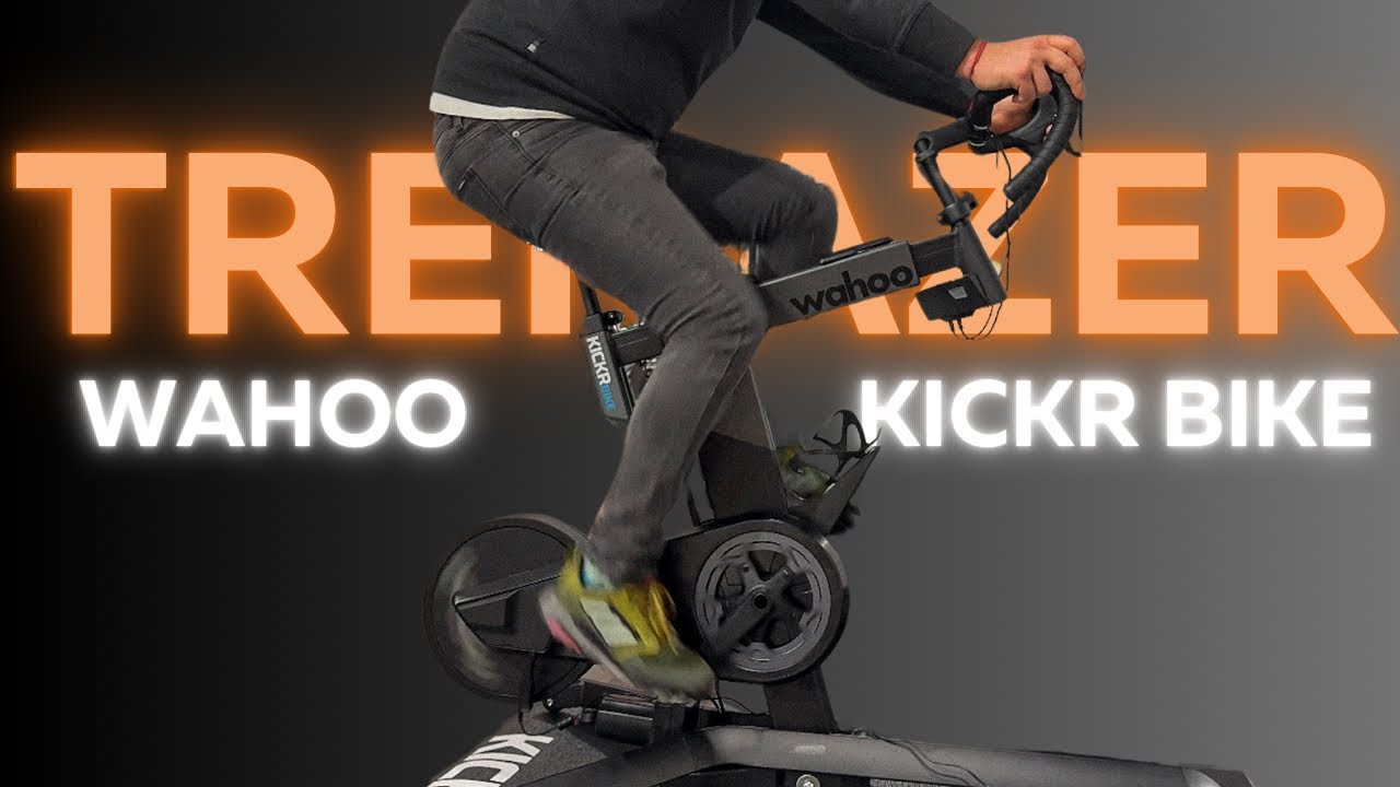 Czy Wahoo KICKR Bike to najlepszy trenażer? | Recenzja