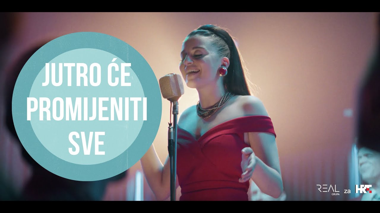 Karla Jovanović – Jutro će promijeniti sve (Official) [Glazba iz serije: Dnevnik velikog Perice